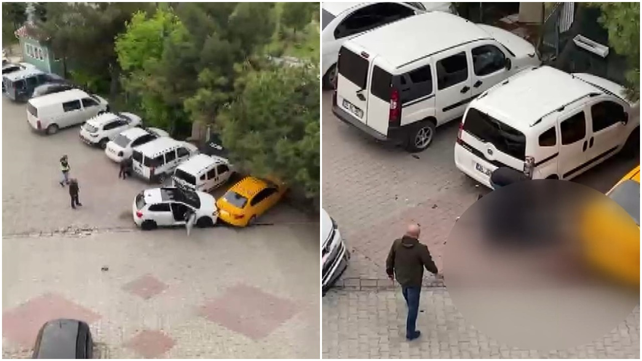 Otopark ücreti tartışması cinayetle sonuçlandı! Görevliyi otomobille ezerek öldürdü