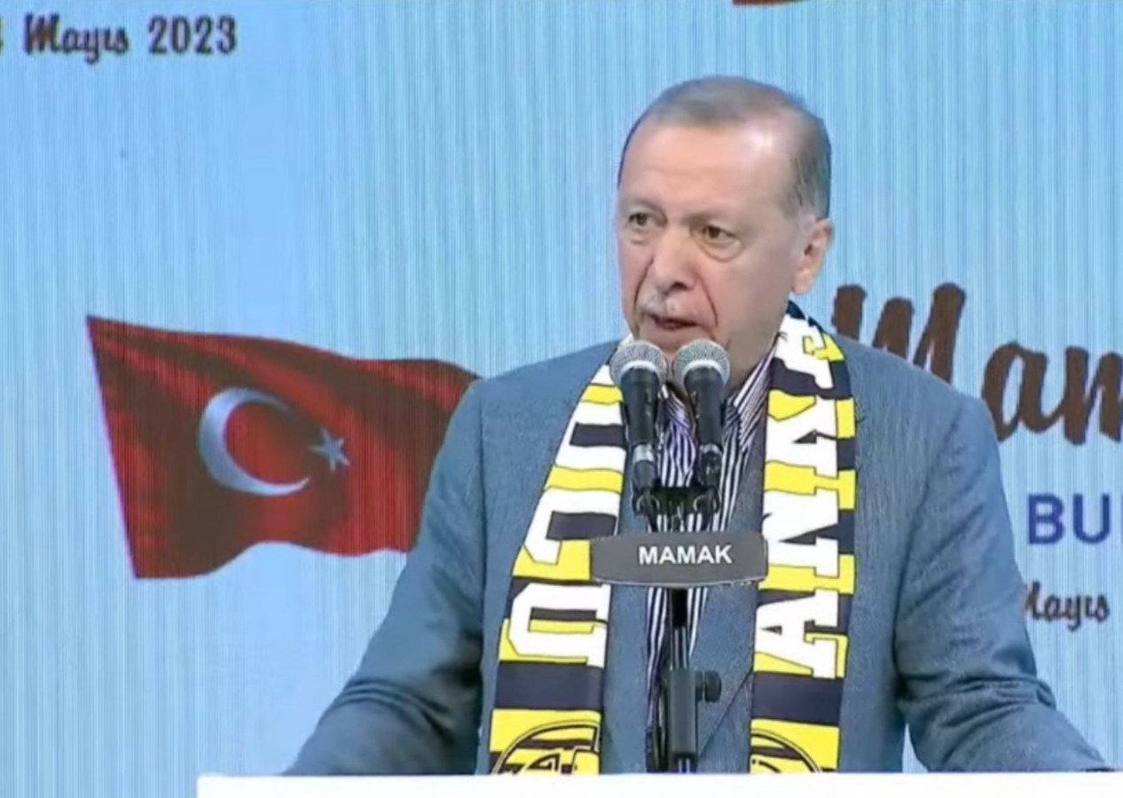 Cumhurbaşkanı Erdoğan: 500 bin Suriyeliyi gönderdik, 1 milyon daha gidecek