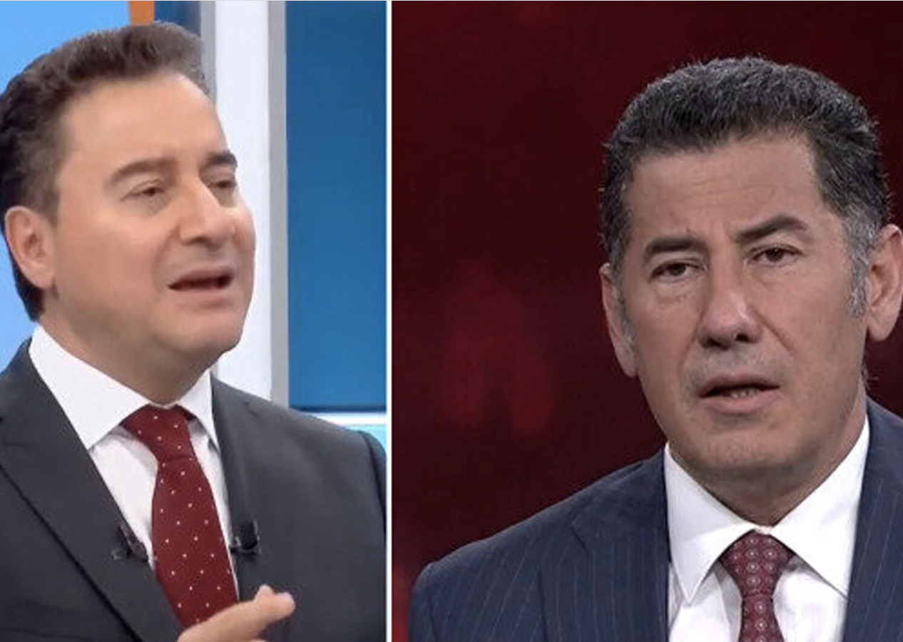Sinan Oğan'dan Ali Babacan'a vekil göndermesi: "Çeyrek katkısı olmayan..."