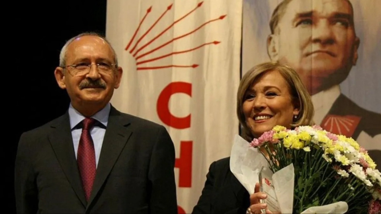 CHP'li Deniz Pınar Atılgan: Kılıçdaroğlu'nun son çırpınışları! Oyum Erdoğan'a!