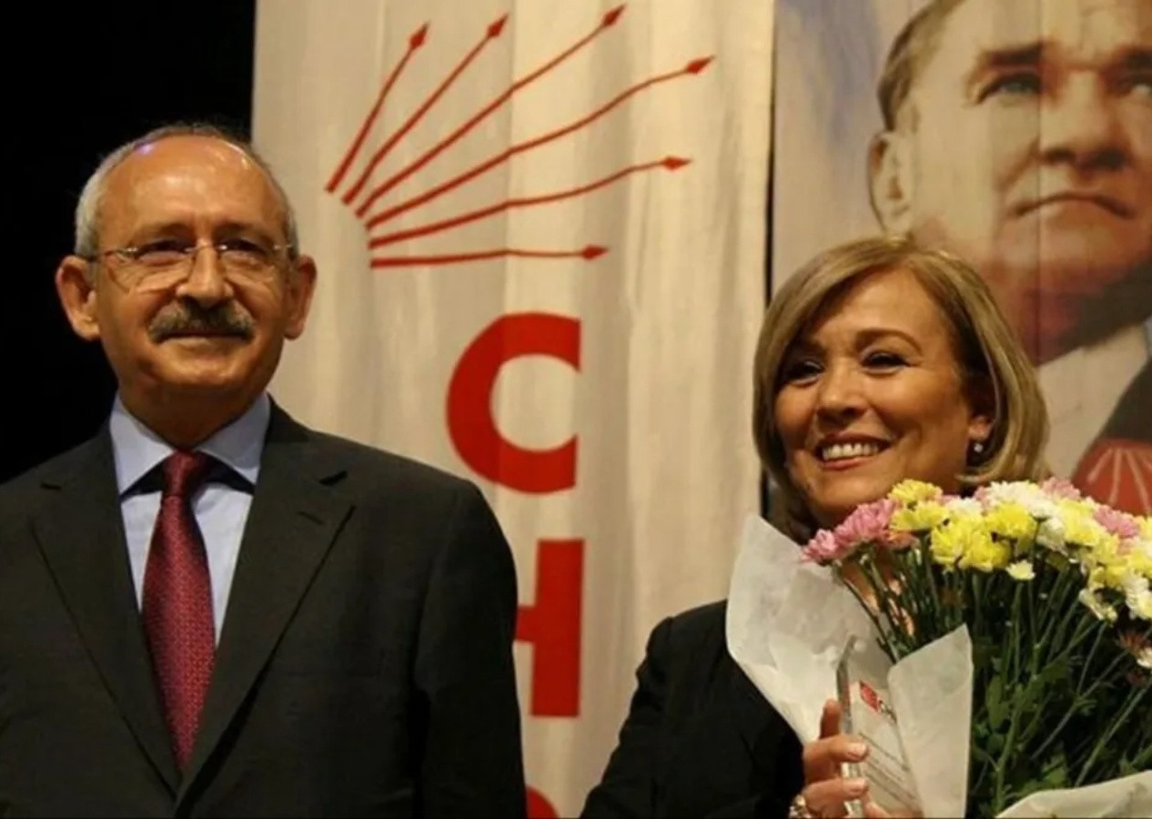 CHP'li Deniz Pınar Atılgan: Kılıçdaroğlu'nun son çırpınışları! Oyum Erdoğan'a!