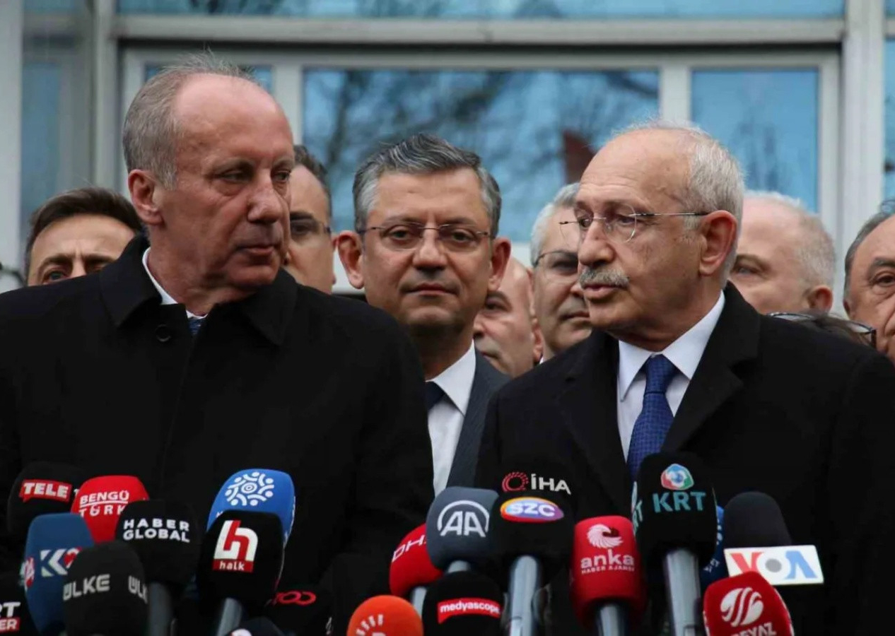 Muharrem İnce'nin avukatından bomba kumpas detayı: CHP'de yöneticilik yapan 2 kişi yaydı!