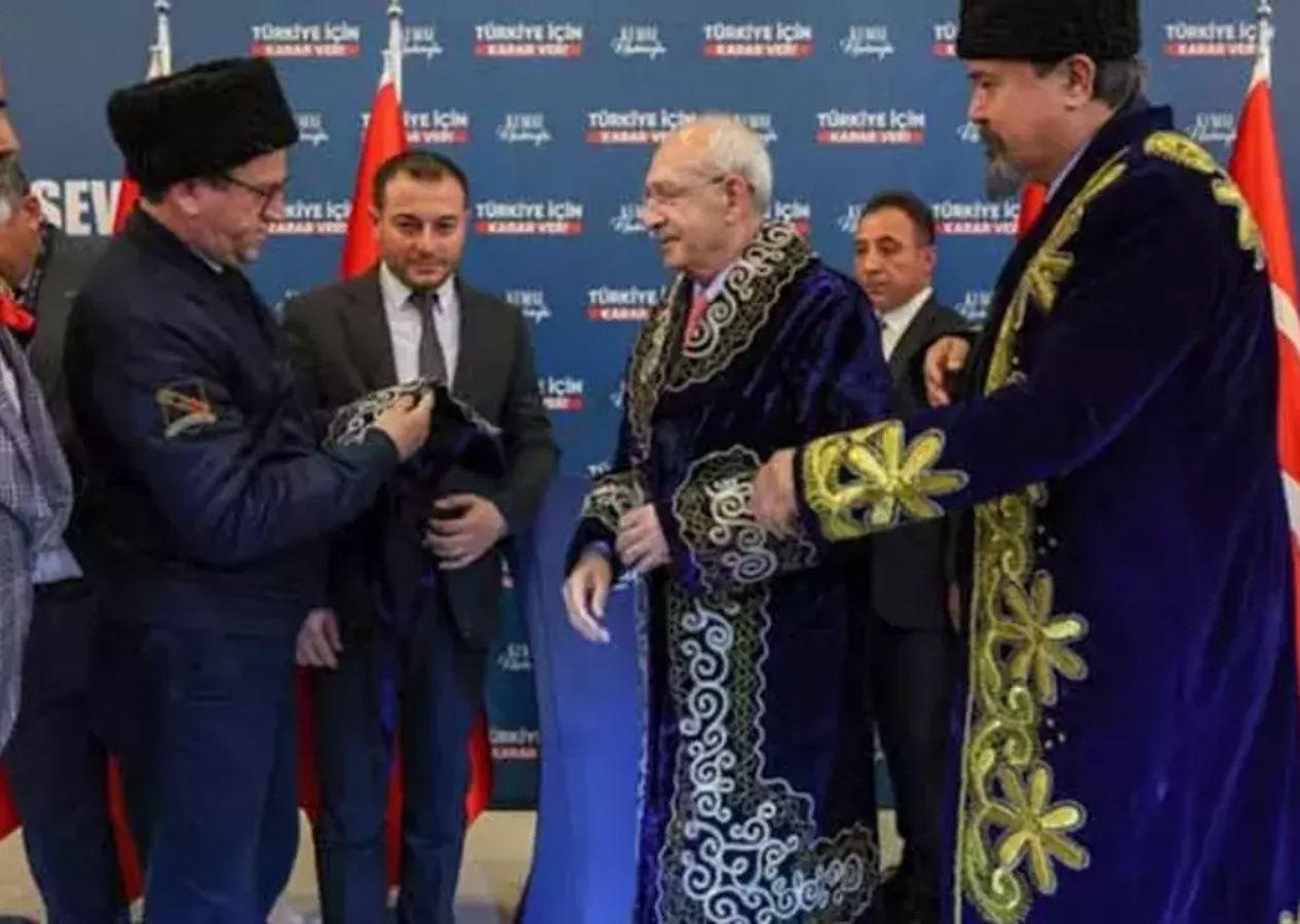 BU DA GEÇER YA HU…