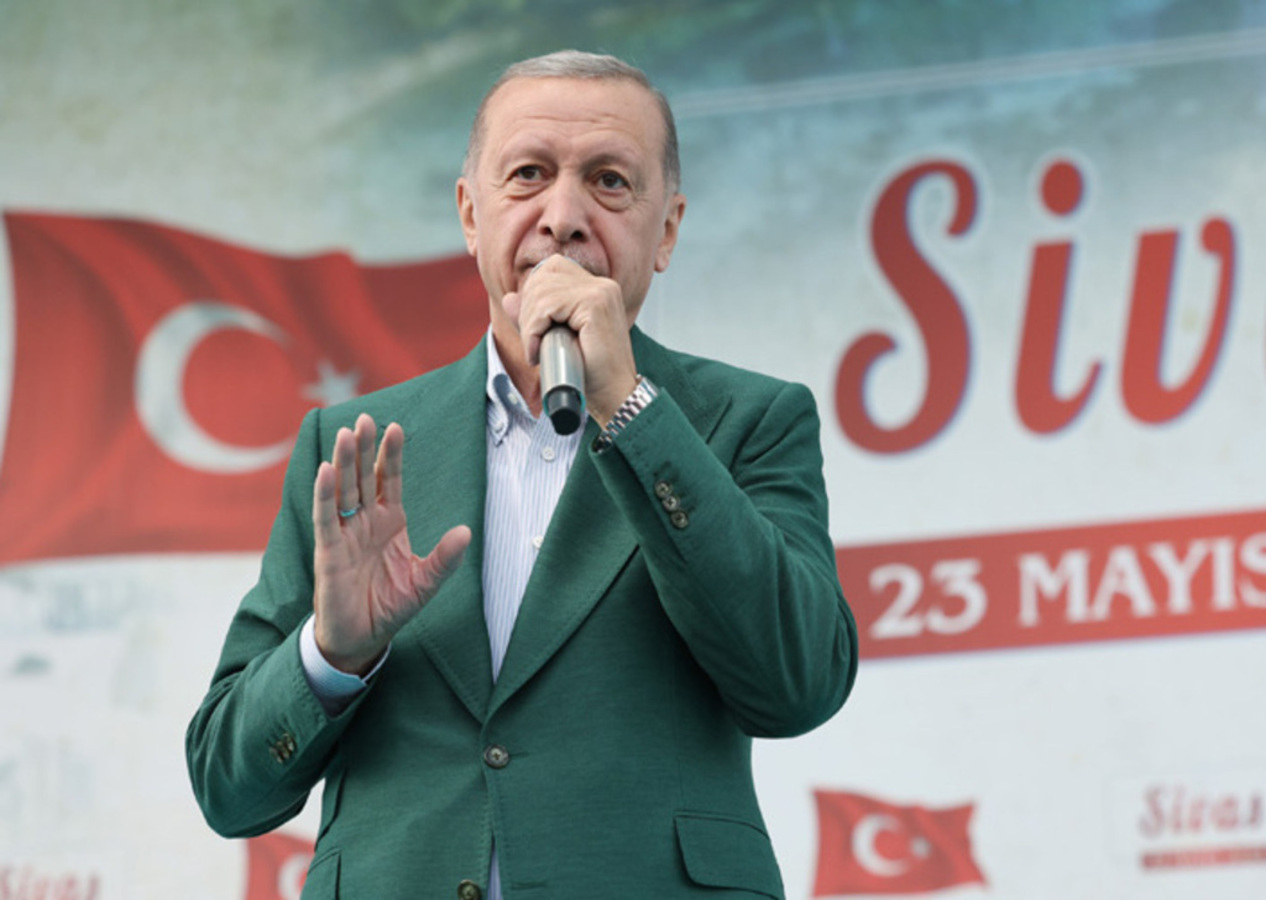 Cumhurbaşkanı Recep Tayyip Erdoğan'dan enflasyon açıklaması!