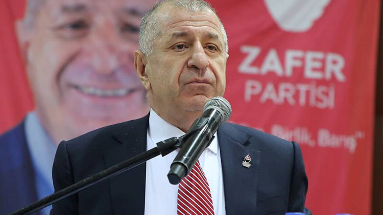 Ümit Özdağ'dan şok suikast haberi