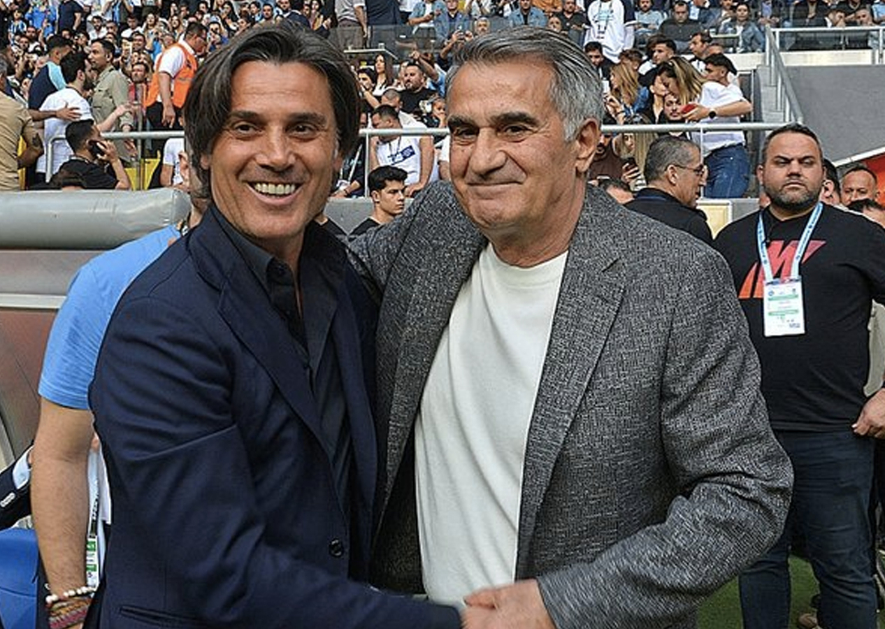 PFDK'dan Vincenzo Montella ve Şenol Güneş'e ceza