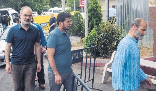 Büyükada'daki ihanet toplantısına katılanların "Kılıçdaroğlu" planı!
