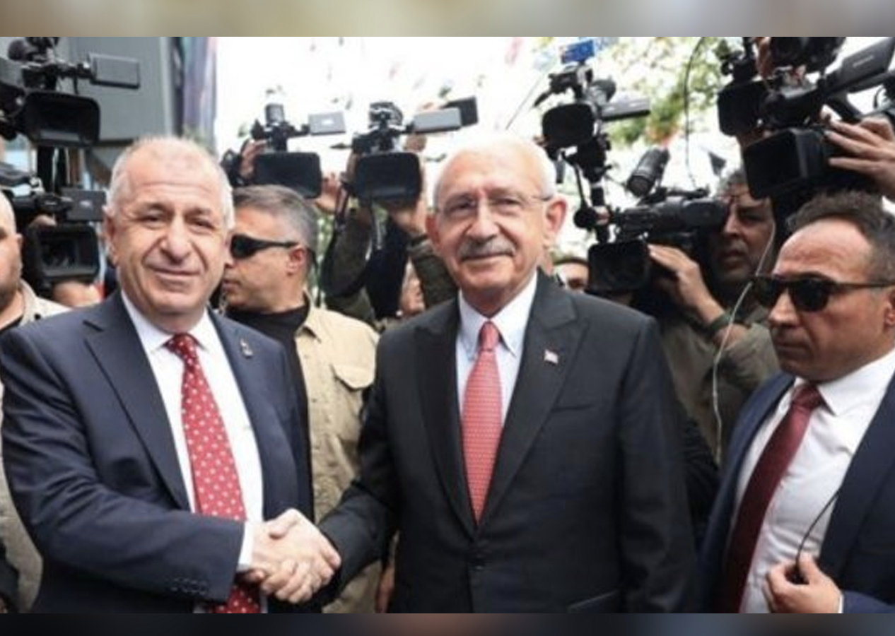 HDP'den Kemal Kılıçdaroğlu'na Ümit Özdağ resti! "Kabul edilemez"