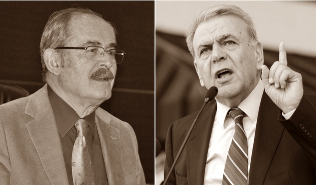 İkisi de CHP'li... Aziz Kocaoğlu mazeret, Yılmaz Büyükerşen hizmet üretiyor!