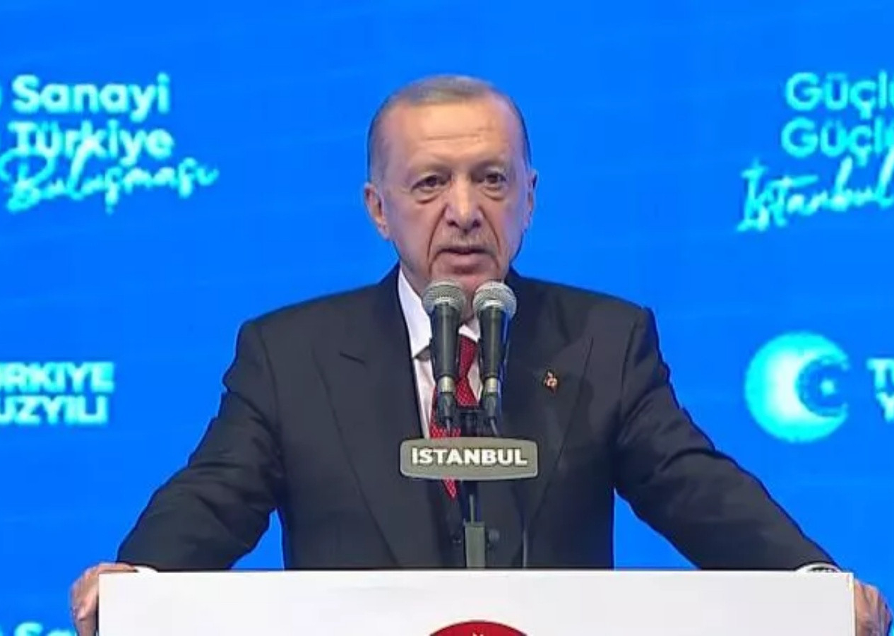 "Kılıçdaroğlu, bizim terör örgütleriyle görüştüğümüzü söylüyor" diyen Erdoğan'dan sert tepki: İspatlamazsan namertsin!
