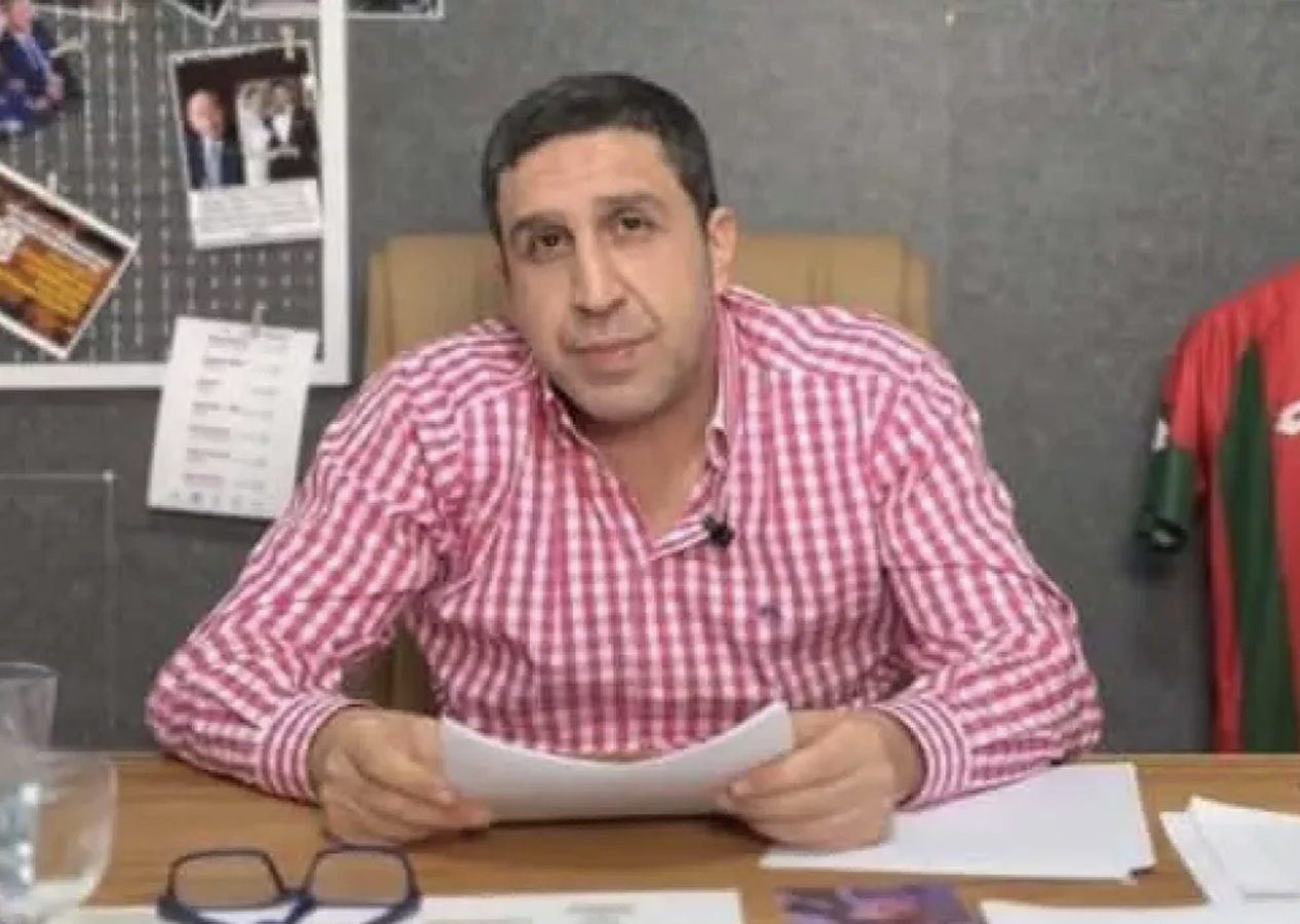 Muhammed Yakut hakkında kırmızı bülten çıkarıldı