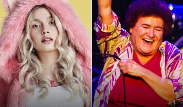 Aleyna Tilki "Eurovision'a Selda Bağcan gitsin" dedi... Cevap gecikmedi!