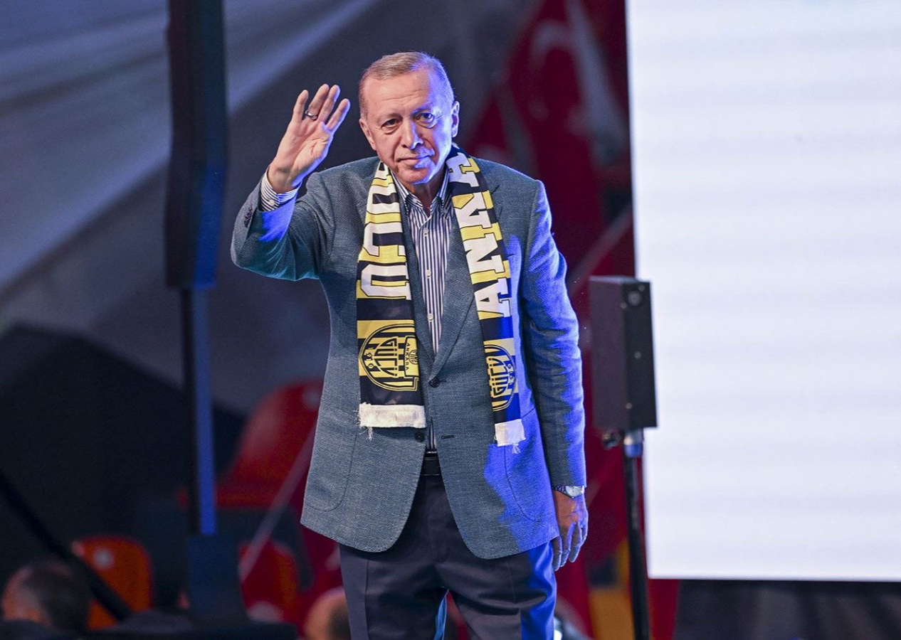 Cumhurbaşkanı Erdoğan'dan 2. tur çağrısı: Yeni dönemin kapılarını açalım!