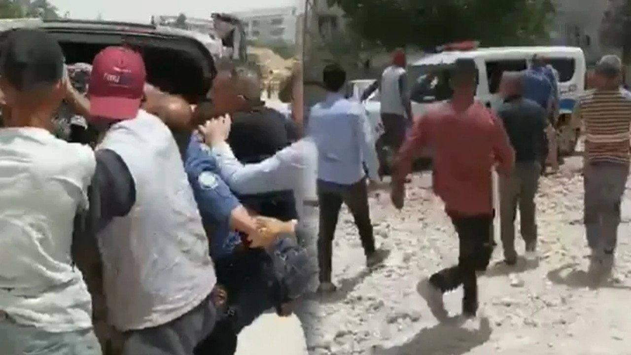 3 yaşındaki çocuğu şeker alma bahanesiyle eve götürüp cinsel istismar girişiminde bulundu! Mahalle ayağa kalktı...