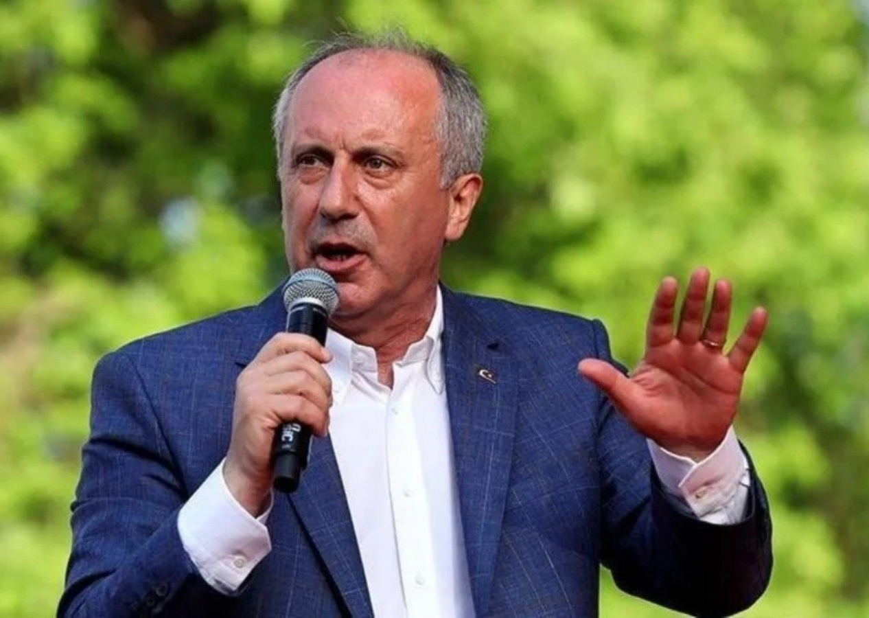 Muharrem İnce'den dikkat çeken paylaşım: Pazartesi günü yeniden başlıyoruz!