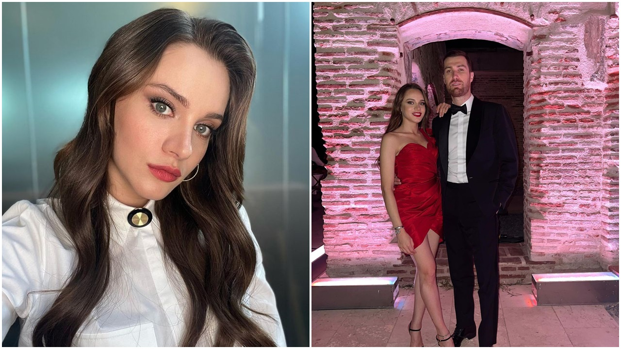 Miray Daner, Oğulcan Engin aşkı nazara geldi! İhanet iddiası ile sarsılan güzel oyuncudan manidar paylaşım