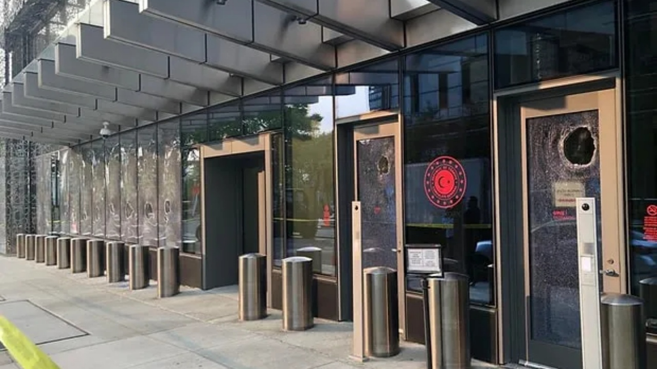 New York'ta Türkevi saldırganı yakalandı