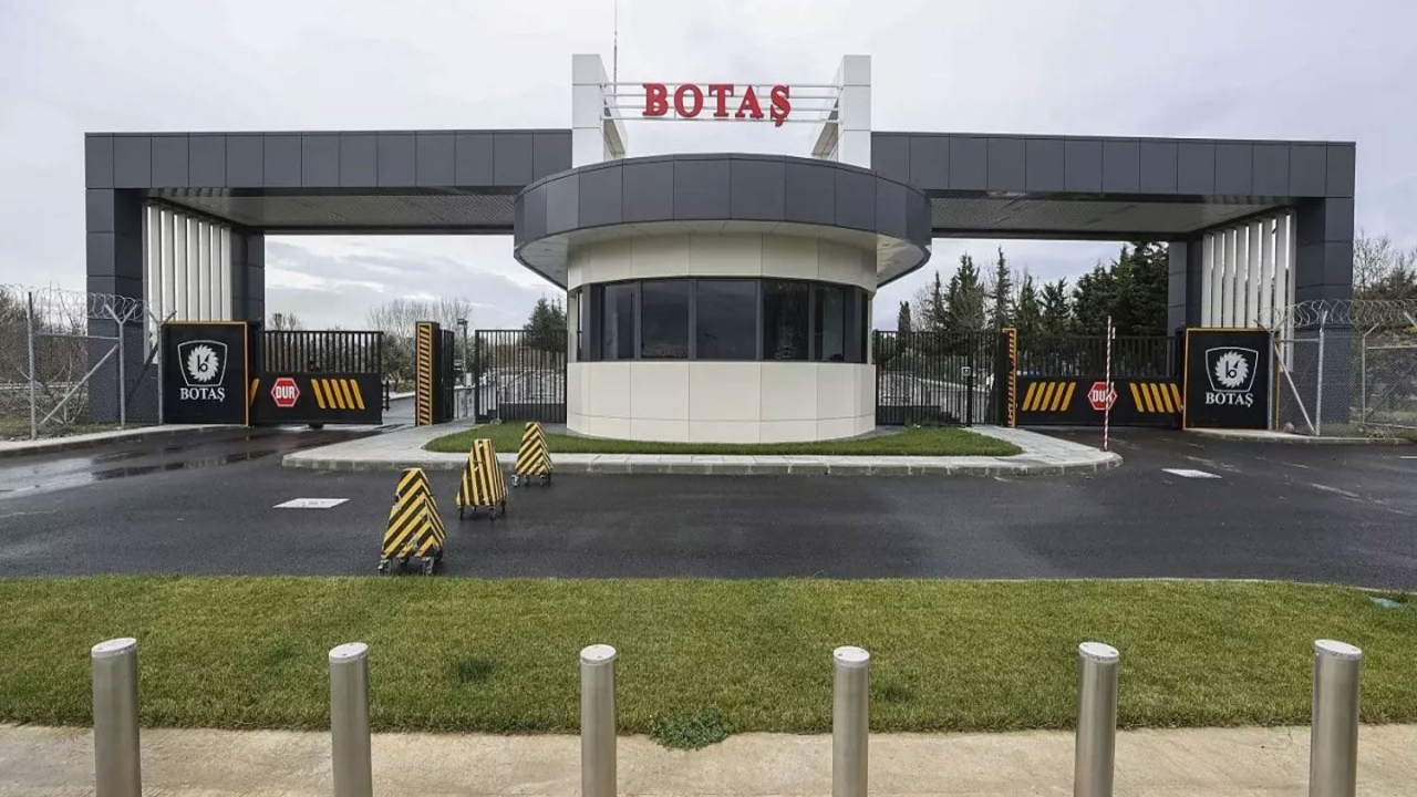 BOTAŞ'tan Gazprom iddialarıyla ilgili açıklama