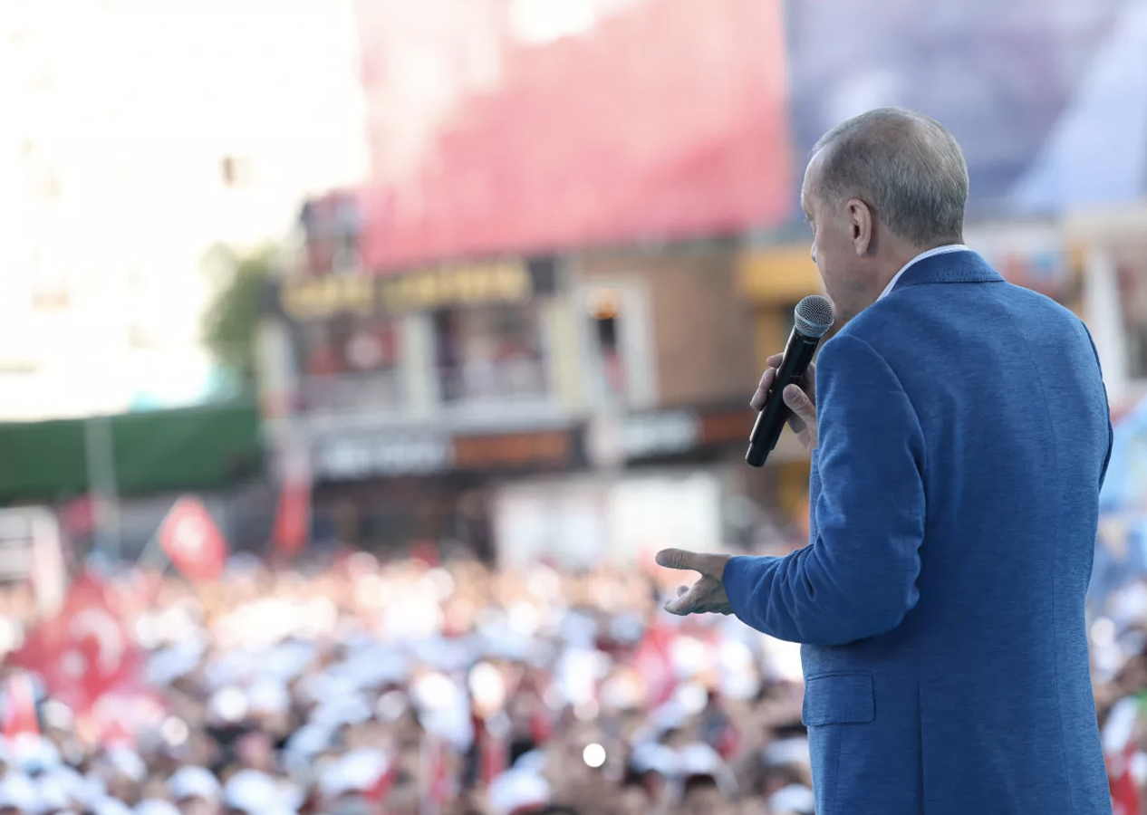 Cumhurbaşkanı Erdoğan'dan İmamoğlu'na tepki