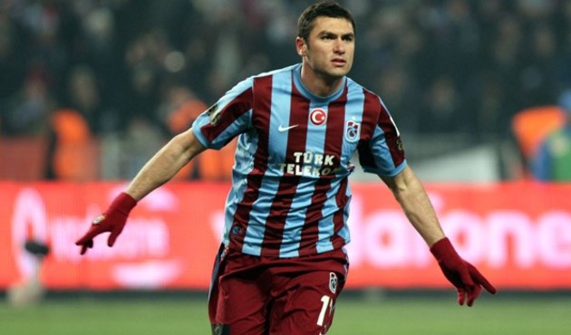 Trabzonspor Burak Yılmaz'ın transferini video ile açıkladı!