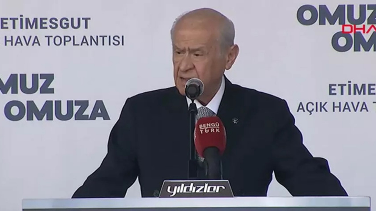 MHP lideri Devlet Bahçeli: Kılıçdaroğlu demokrat değil, klasik bir demagogdur