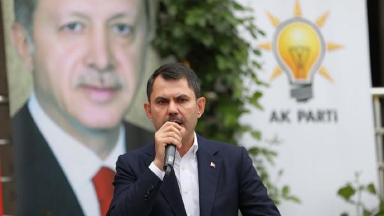 Bakan Kurum: Biz milletimize ne söz verdiysek hep tuttuk
