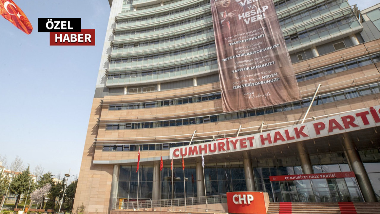 Protesto korkusu yaşanıyor! CHP’de kapılar vatandaşa yeniden kapandı!