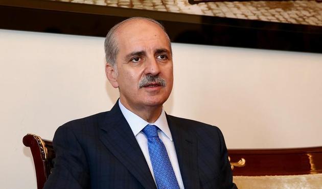 Bakan Kurtulmuş'tan Kılıçdaroğlu'na tepki! "Bu sözlerin düzeltilmesi lazım"