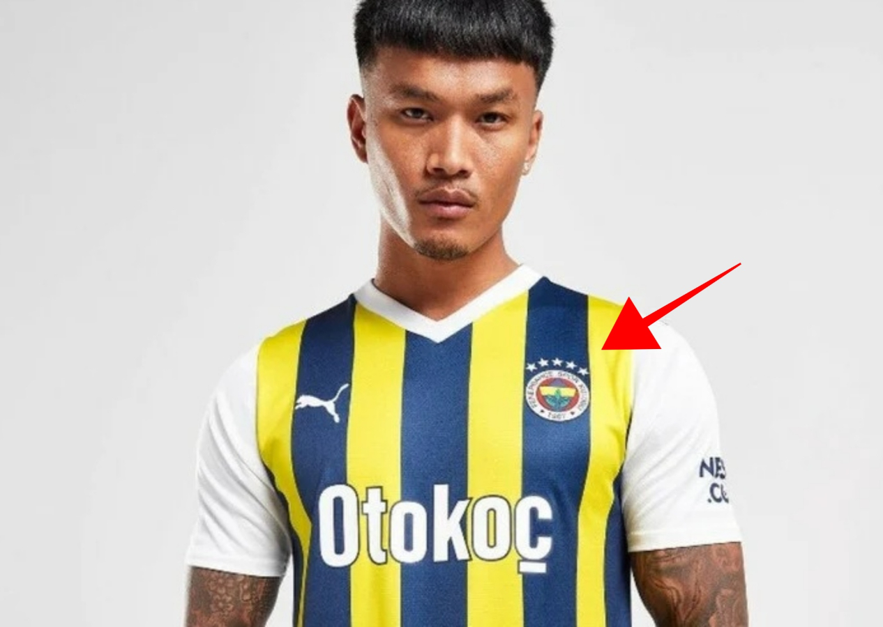 Fenerbahçe'nin 5 yıldızlı yeni sezon forması sızdırıldı!