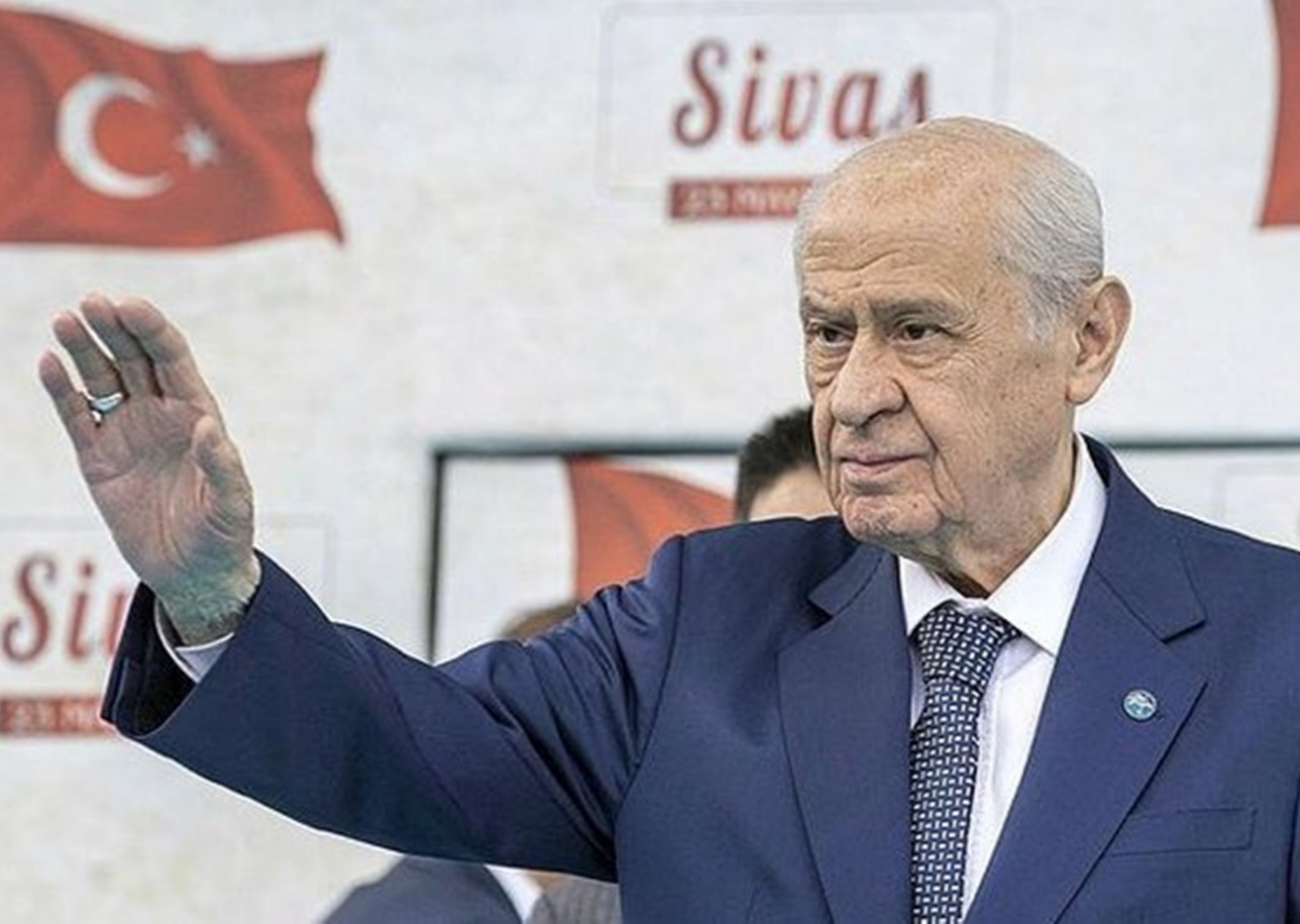 Devlet Bahçeli'den Millet İttifakı'na tepki: Çakma, maskeli milliyetçilerle Türk milletinin işi olmaz