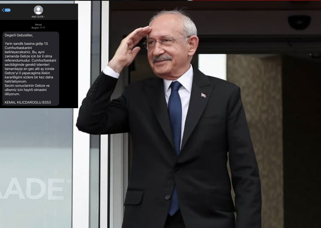 Yalan ve cehalet siyaseti... Seçime saatler kala Kılıçdaroğlu'ndan 'il' vaadi!