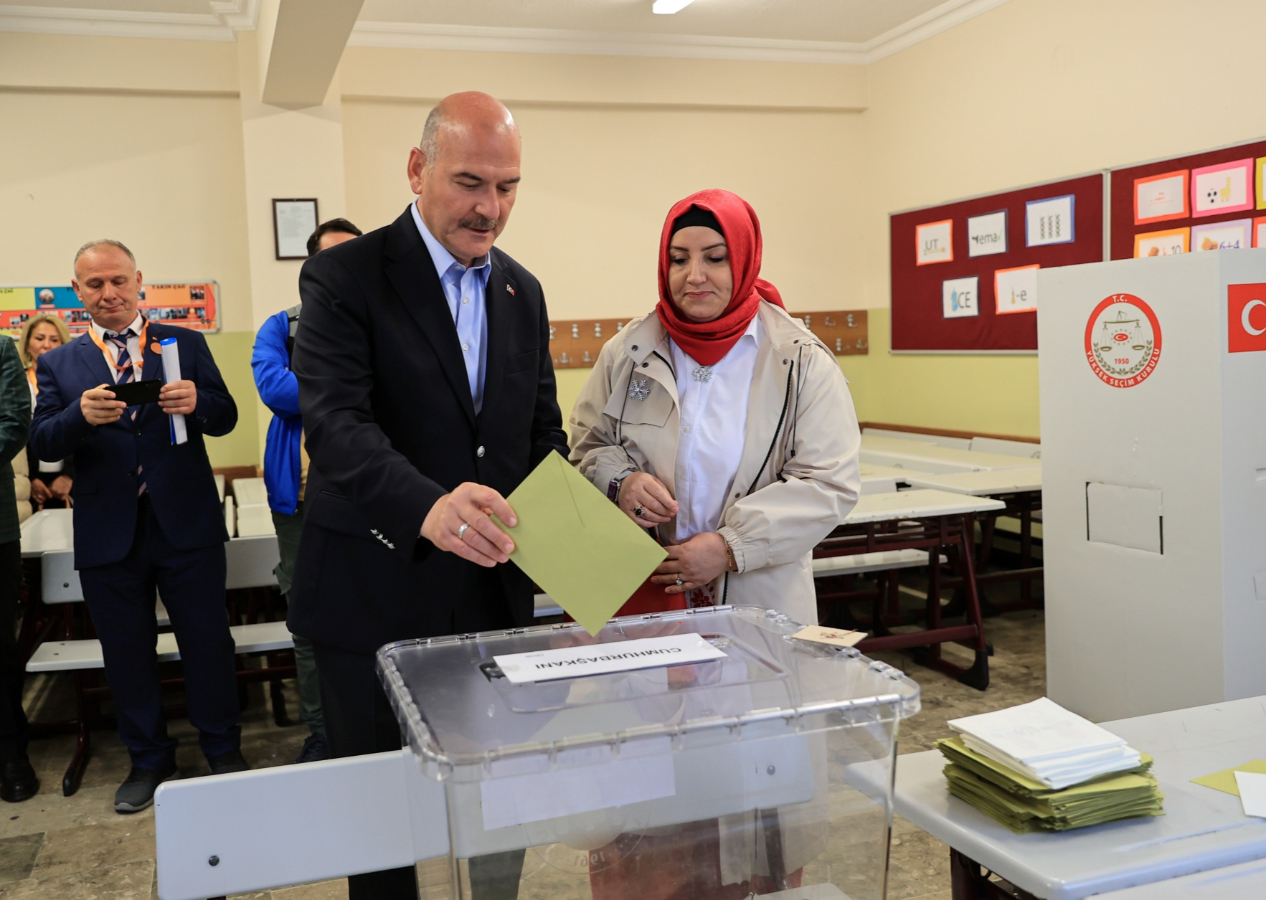 İçişleri Bakanı Soylu oyunu kullandı: Herhangi bir olumsuzluk yok