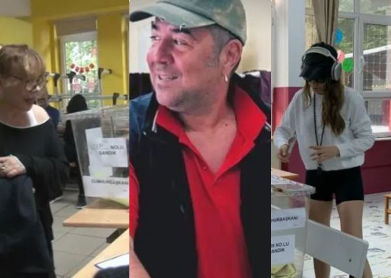 Sezen Aksu mührü elinde unuttu, Serenay Sarıkaya tarzıyla dikkat çekti