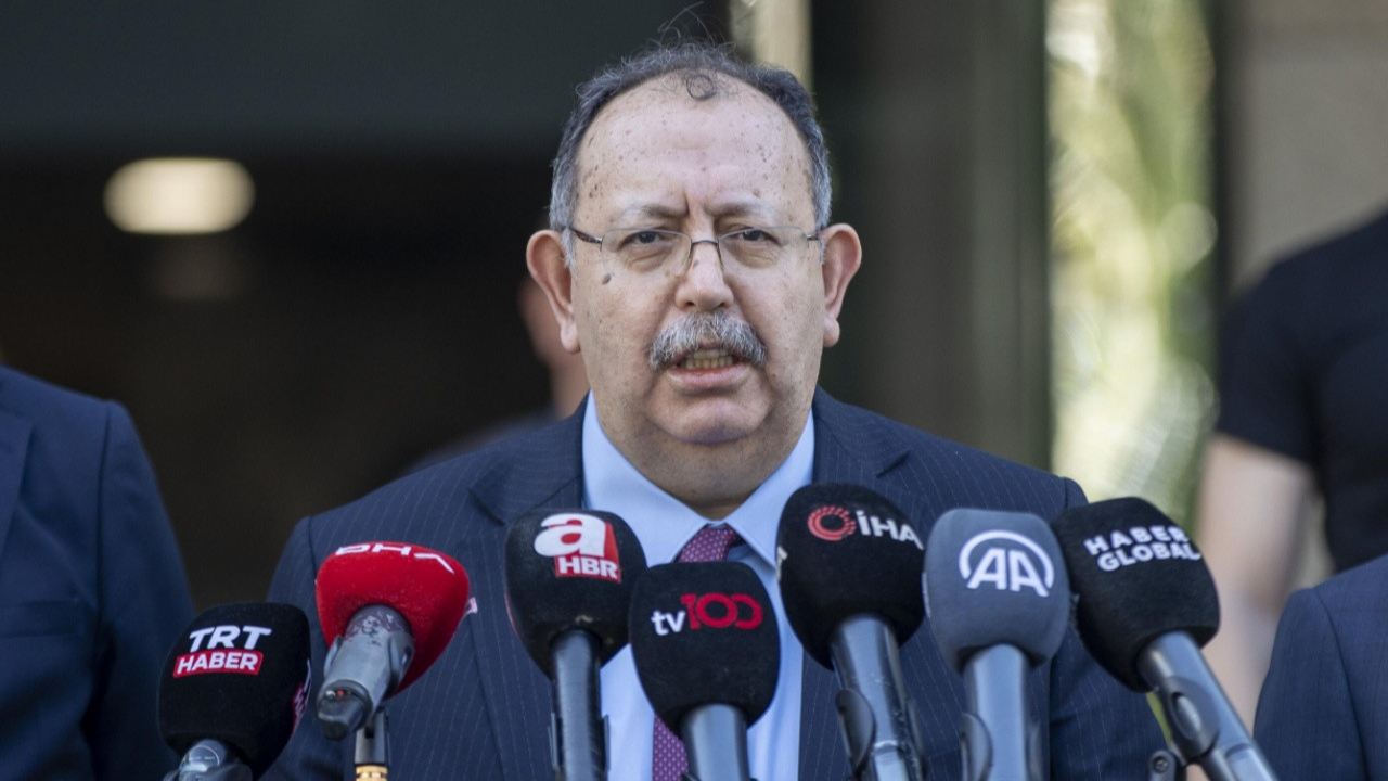 YSK Başkanı Yener duyurdu: Sonuçlar 14 Mayıs'a göre daha erken açıklanabilir!