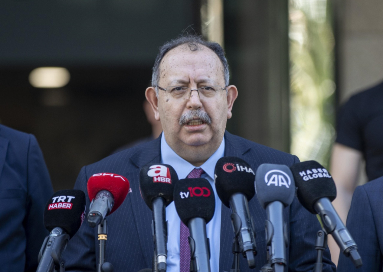 YSK Başkanı Yener duyurdu: Sonuçlar 14 Mayıs'a göre daha erken açıklanabilir!