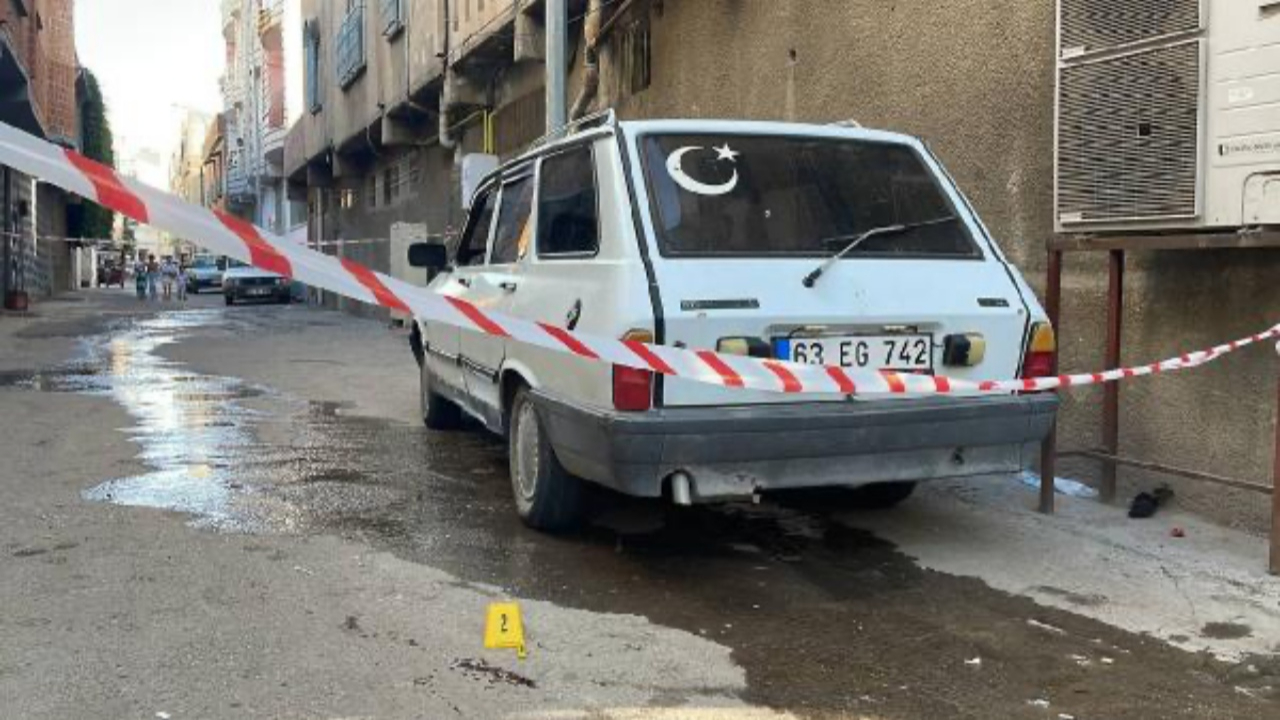 Şanlıurfa'da silahlı kavga! 1'i çocuk 2 kişi yaralandı