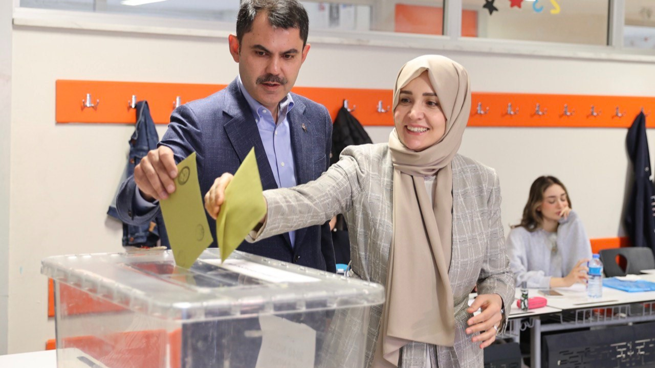 Bakan Murat Kurum oyunu kullandı: "Akşamleyin inşallah Türkiye Yüzyılı’nı başlatacağız"