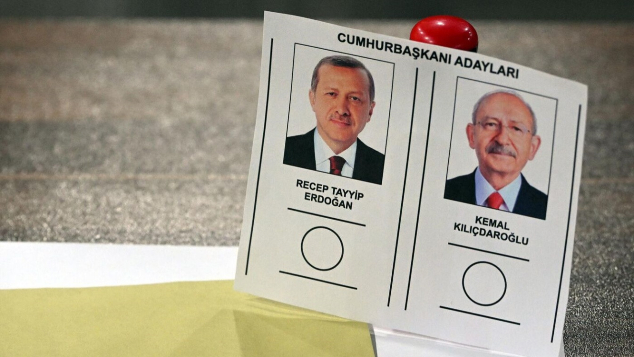Türkiye genelinde oy verme işlemi sona erdi!