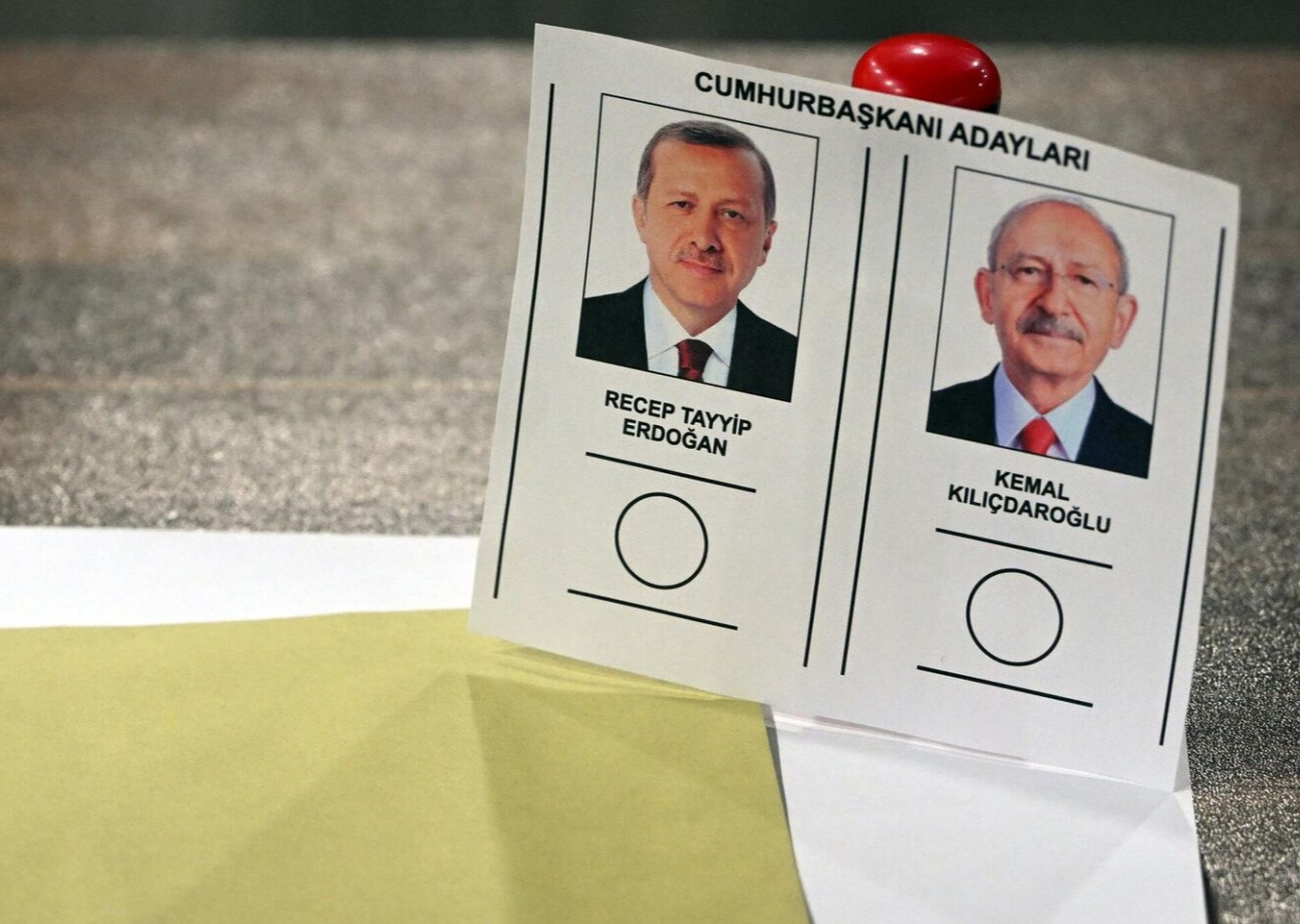 Türkiye genelinde oy verme işlemi sona erdi!