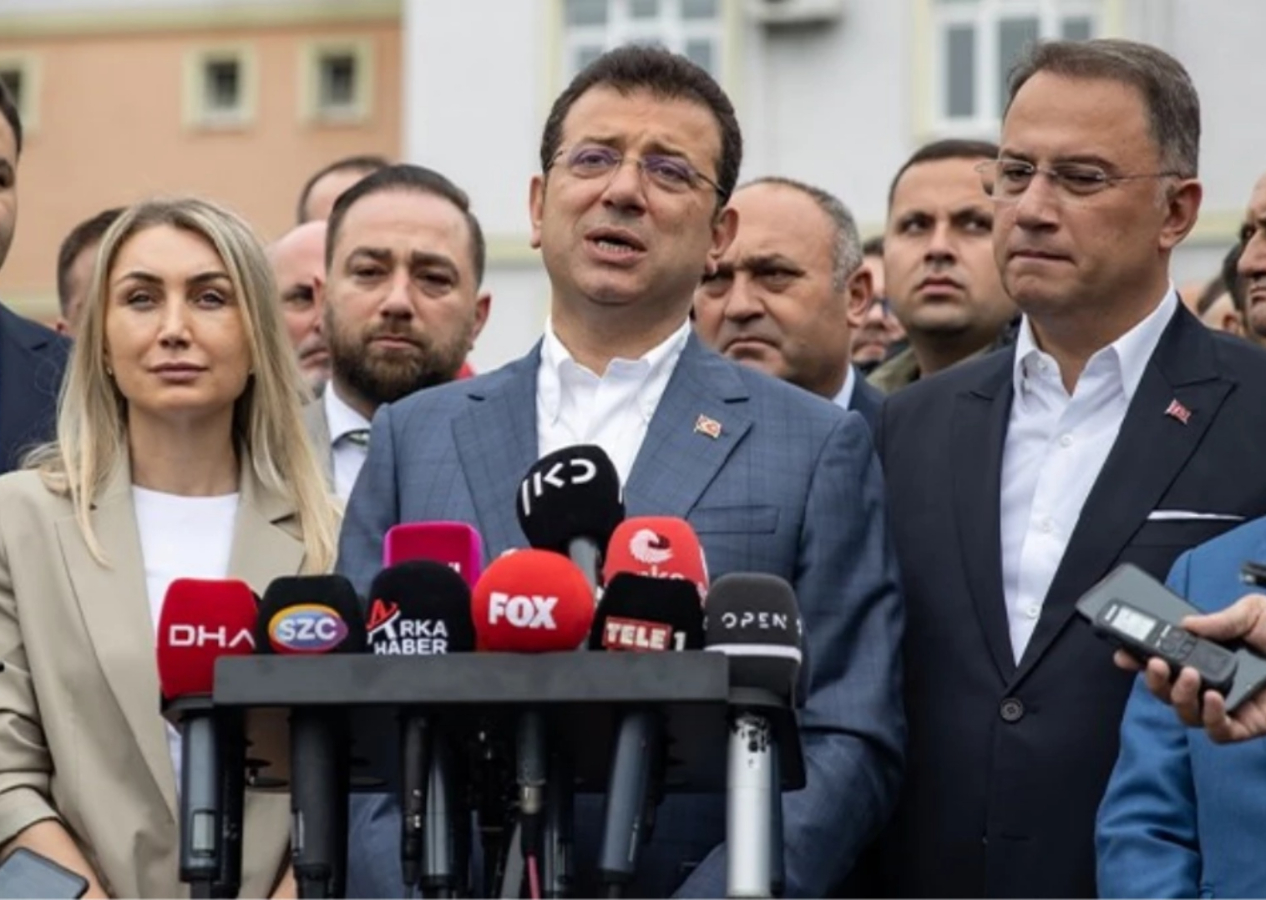 Ekrem İmamoğlu erken havlu attı: 'Yeni başlangıçlar' dedi yenilgiyi şimdiden kabul etti
