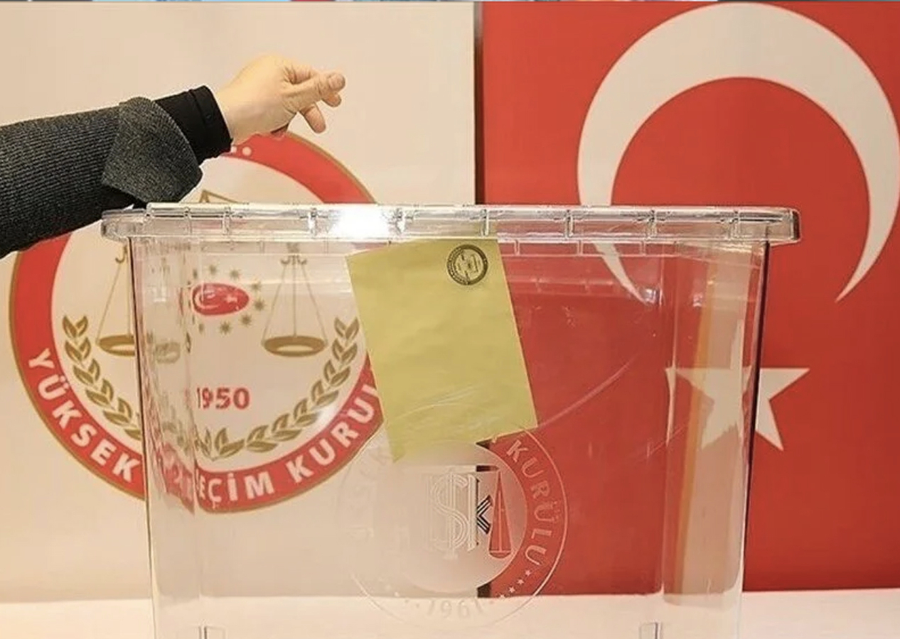 Sandıkların yüzde 97,7'si açıldı! İşte seçim sonuçları