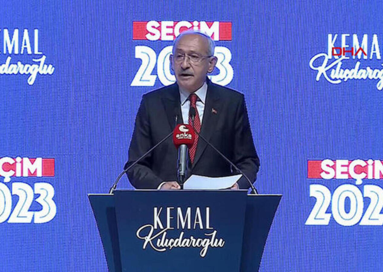 Kemal Kılıçdaroğlu'ndan seçim sonuçları sonrası ilk açıklama!