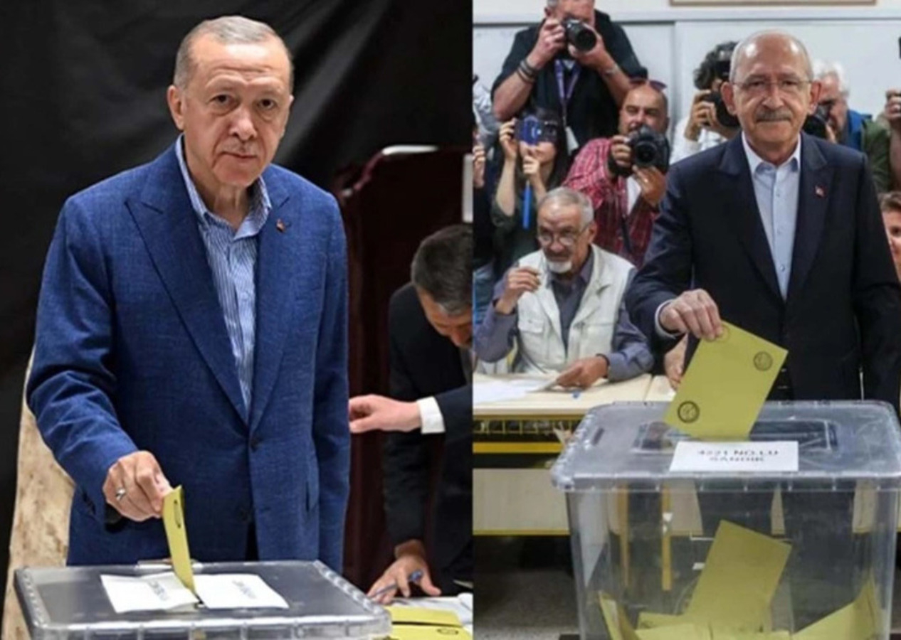 Türkiye seçimini yaptı! İşte liderlerin sandığında çıkan oy sonuçları...