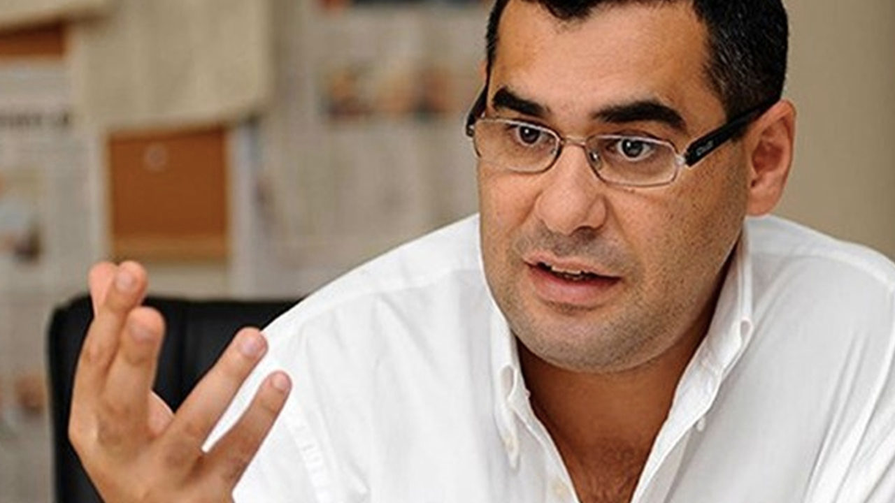 Enver Aysever, Esenboğa Havalimanı'nda gözaltına alındı