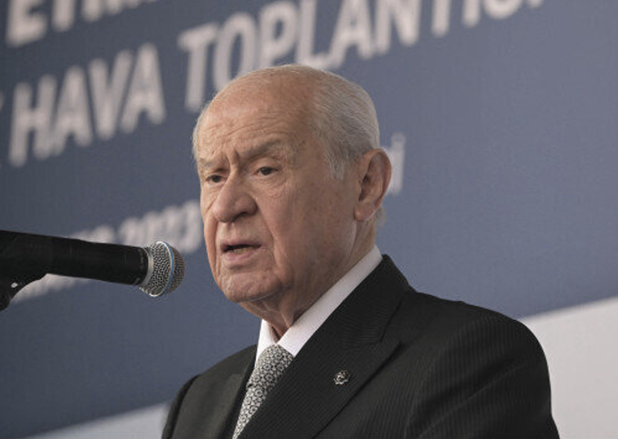 MHP Genel Başkanı Bahçeli: Türk milleti bugün bir tarih yazmış iradesine sahip çıkmıştır
