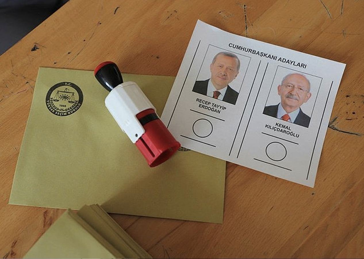 28 Mayıs 2023 Cumhurbaşkanlığı seçimi ikinci tur sonuçları