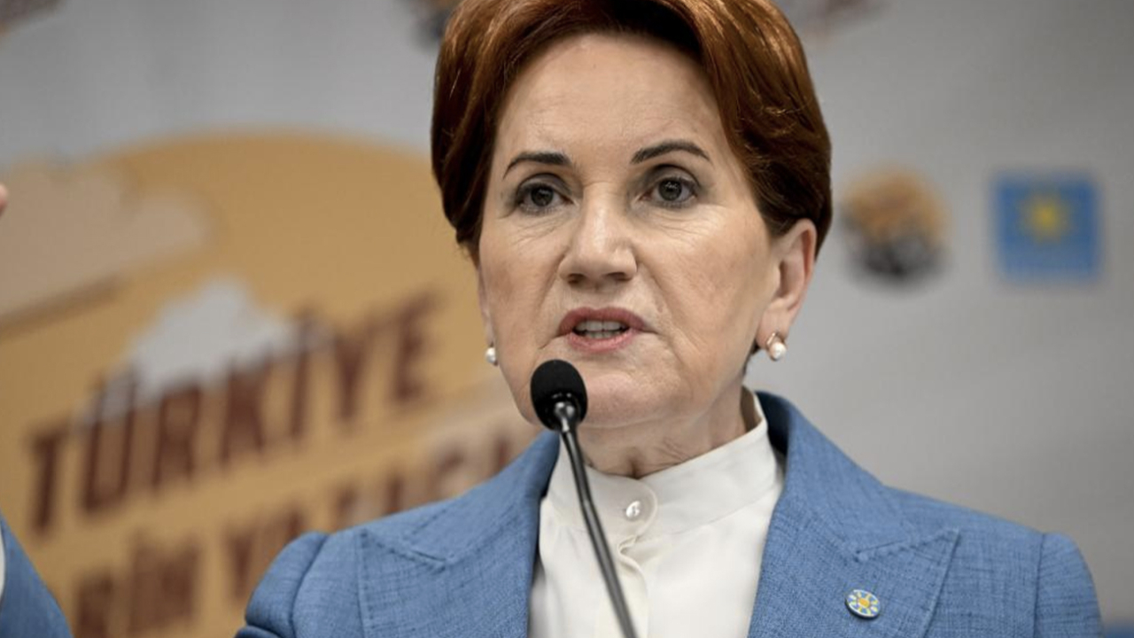 İYİ Parti'nin kurucularından Ethem Baykal'dan Akşener'e istifa çağrısı