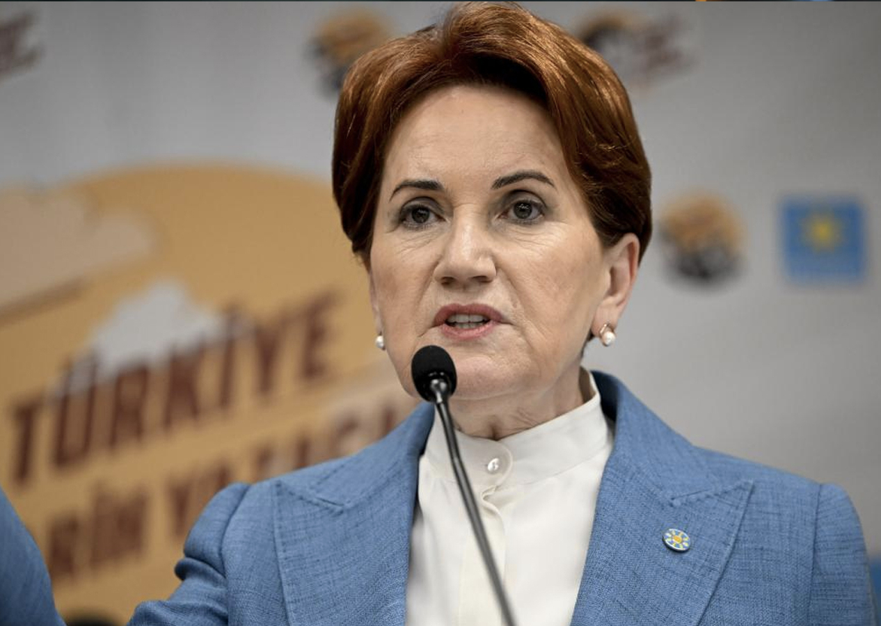 İYİ Parti'nin kurucularından Ethem Baykal'dan Akşener'e istifa çağrısı