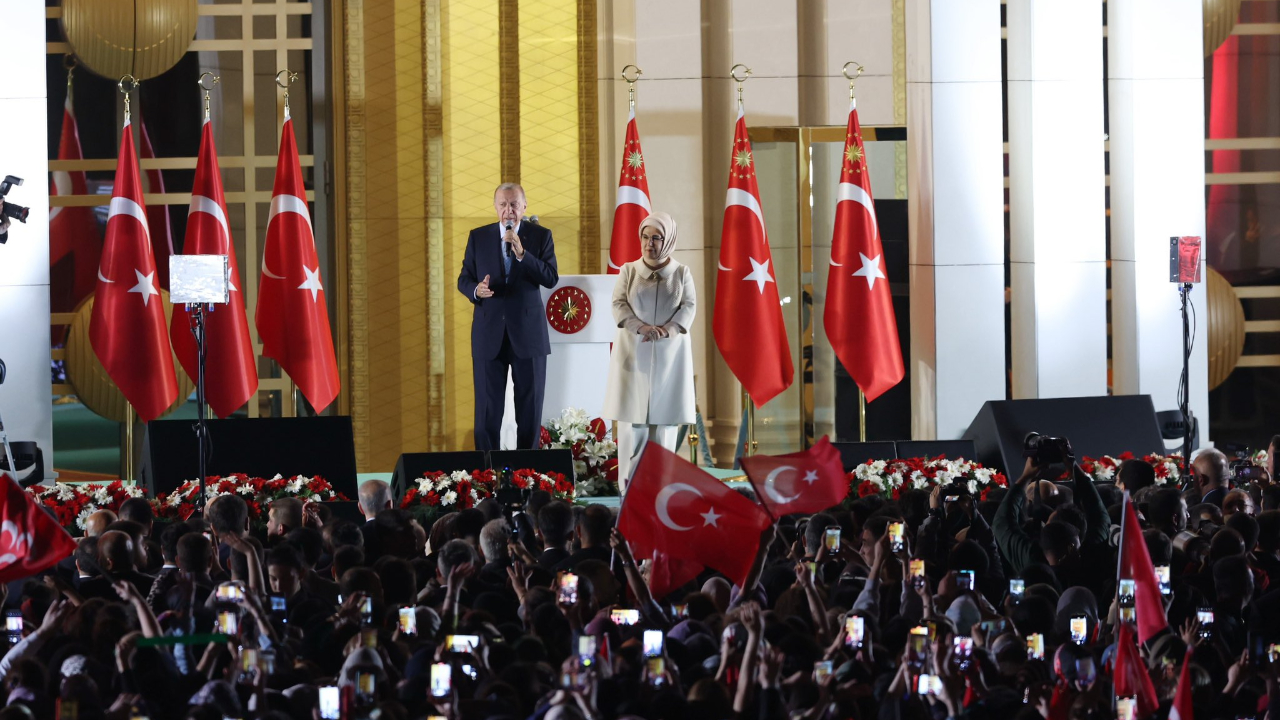 Kırgızistan ve Kazakistan’dan, Cumhurbaşkanı Erdoğan’a tebrik