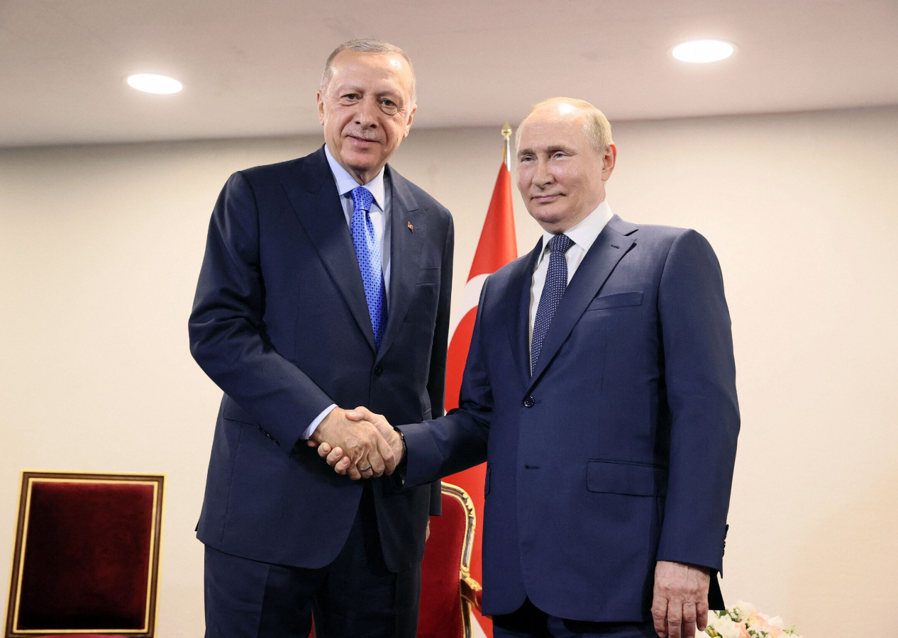 Kremlin: Türkiye ile ilişkilerde 'çok iddialı hedeflerimiz' var